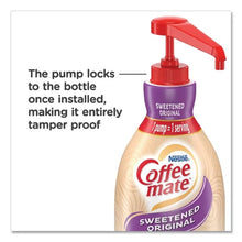 Nestle Coffee-Mate Coffee Creamer, Sweetened Original (101.4 Fl. Oz., 2 Pk.)
