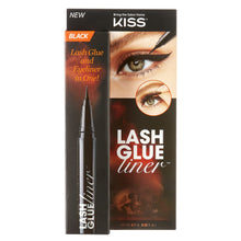 KISS Lash Glue & Liner In One