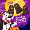 Purina Beggin’ Ghoulish Ghosts With Bacon Halloween Dog Treats, 54 oz. Pouch