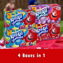 Kool-Aid Jammers Juice Pouches Variety Pack (6 Fl. Oz., 40 Pk.)