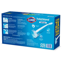 Clorox Toiletwand Disposable Toilet Cleaning System (1 Toiletwand Handle + 36 Disinfecting Refills) - Brands For Less USA