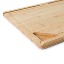 Dexas Bamboo Preptech 2-Slot Cutting Board