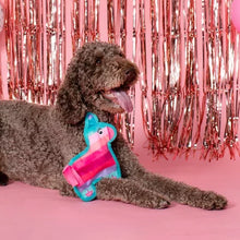 Happy Barkday Birthday Girl Box Dog Toy Bundle, 6-Piece Set (Pink)