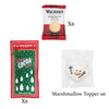 6-Count Stocking Ornaments