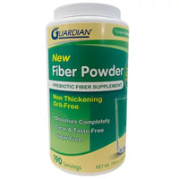 Probiotics & Fiber