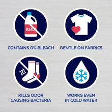 Lysol Laundry Sanitizer Additive, Crisp Linen (150 Fl. Oz.) - Brands For Less USA