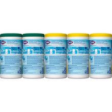 Clorox Disinfecting Bleach-Free Cleaning Wipes, Variety Pack (85 Wipes/Pk., 5 Pk.) - Brands For Less USA