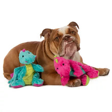 Godog Dragons Large Dog Toys with Chew Guard Technology (2 Pk.)
