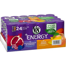 V8 +Energy Variety Pack (8 Oz., 24 Pk.)