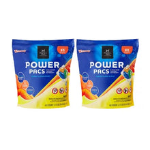 Member'S Mark Laundry Detergent Power Pacs, Fresh Clean Scent (130 Ct.) - Brands For Less USA