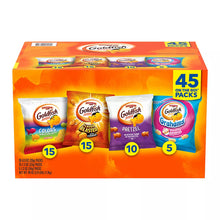 Goldfish Crackers Sweet & Savory Variety Pack Box, Single-Serve Snack Packs, 45 ct.