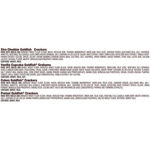 Goldfish Crackers Sweet & Savory Variety Pack Box, Single-Serve Snack Packs, 45 ct.