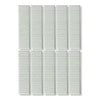 Pen+Gear 15-Sheet Mini Stapler with 1000 Staples, Blue