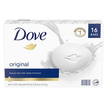 Dove Beauty Bar Soap, Original White (3.75 Oz., 16 Ct.) - Brands For Less USA