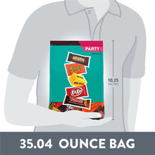 Hershey Assorted Flavored Snack Size Candy, Party Pack 35.04 Oz - Brands For Less USA