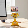 DIY Trophy Arts and Crafts Kit, 5 Pieces, Father's Day by Way To Celebrate