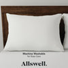 Allswell Down Alternative Bed Pillows, King - Firm, All Positions