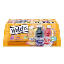 Welch'S Variety Pack 10 Oz., 24 Pk.