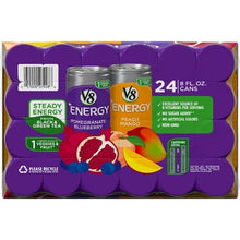 V8 +Energy Variety Pack (8 Oz., 24 Pk.)