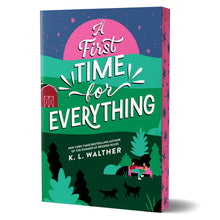 A First Time for Everything by K. L. Walther, Paperback