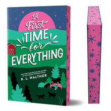 A First Time for Everything by K. L. Walther, Paperback