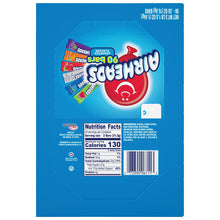 Paquete variado de AirHeads, 0.55 oz., 90 unidades.