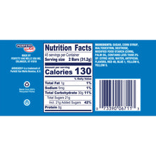 Paquete variado de AirHeads, 0.55 oz., 90 unidades.