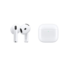 AirPods 4 con cancelación activa de ruido