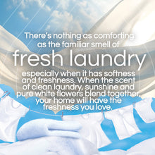 Air Wick Scented Oil Air Freshener, Fresh Linen, 9 refills