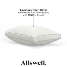 Almohada Allswell Down Alt, Estándar/Queen