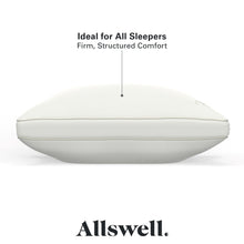 Allswell Down Alt Pillow, Standard/Queen