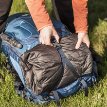 Mochila de senderismo Alpine Elite de Timber Ridge, 50 litros, específica para mujer