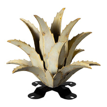 Americana Agave Sculpture by Desert Steel