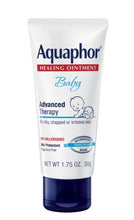 Aquaphor Baby Healing Ointment, Baby Skin Care and Diaper Rash, Travel Size