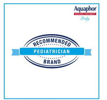 Pomada curativa Aquaphor Baby, cuidado de la piel del bebé y dermatitis del pañal, tamaño de viaje