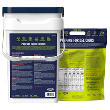 Augason Farms Deluxe 30-Day Emergency Food Supply 5-Gallon Survival Food with 72-Hour Be Ready “On-The-Go” Kit (212 Total Servings)