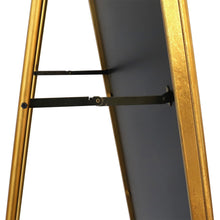 Caballete de filigrana de Azalea Park Espejo de cuerpo entero