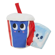 Paquete de 5 juguetes para perros BARK Food Court