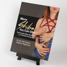 Book – More Shibari You Can Use – by Lee Harrington - English