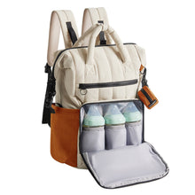 Mochila cambiador BagSmart Walker de 25 litros con juego de mochila infantil