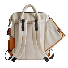 Mochila cambiador BagSmart Walker de 25 litros con juego de mochila infantil