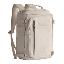 Mochila Bagsmart Blast de 38 litros con juego de 6 cubos de compresión