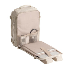 Mochila Bagsmart Blast de 38 litros con juego de 6 cubos de compresión