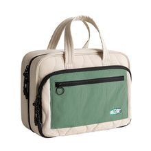 Bolsa tote Bagsmart Vega de 23 litros con juego de neceser