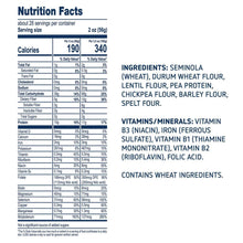 Barilla Protein+ Penne & Rotini, 14.5 oz., 4 pk.