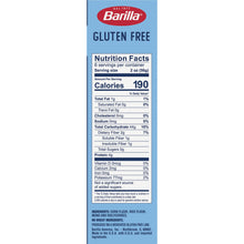 Barilla Gluten-Free Pasta, Variety Pack 12 oz., 4 pk.