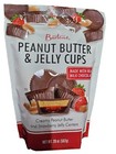 Barton's Milk Chocolate Peanut Butter and Jelly Cups, 20 oz.