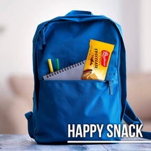 Tarrina de obleas Bauducco, paquete de 20 unidades.