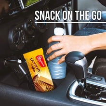 Tarrina de obleas Bauducco, paquete de 20 unidades.