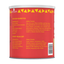 Salsa de queso para nachos Bay Valley, 106 onzas.